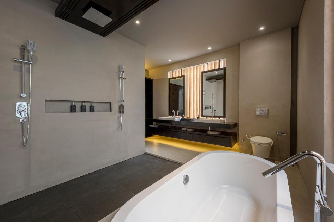 Inspira Seminyak Villa Exterior photo